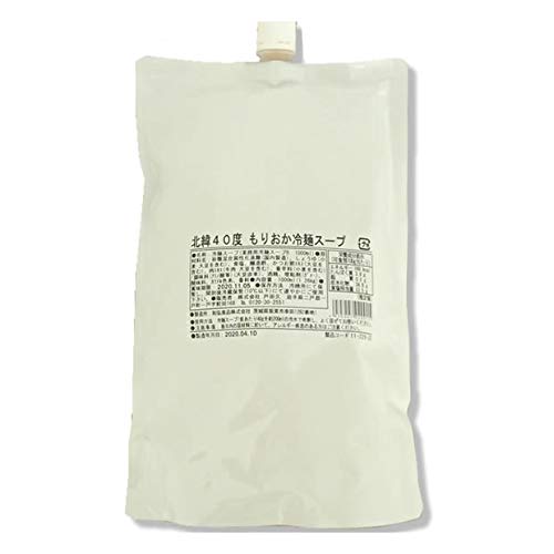 戸田久 業務用もりおか冷麺スープ １Ｌ