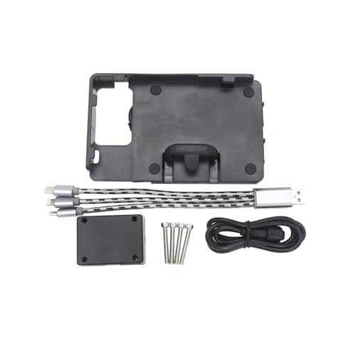 Extension crossbar BMW S1000XR pour garder votre GPS en vue