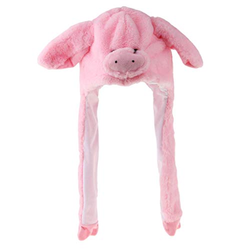 Simpatico regalo per bambini e ragazzi. Stile rosa e maialino adatto a persone giovani e attive. Per vestirsi per divertirsi!