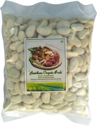 Double Beans A Grade (250 G x Pack of 2) / Lima Beans/Butter Beans/डबल बीन्स by Amirtham Organic Foods (B09MQVW3SD) Amazon Price History, Amazon Price Tracker