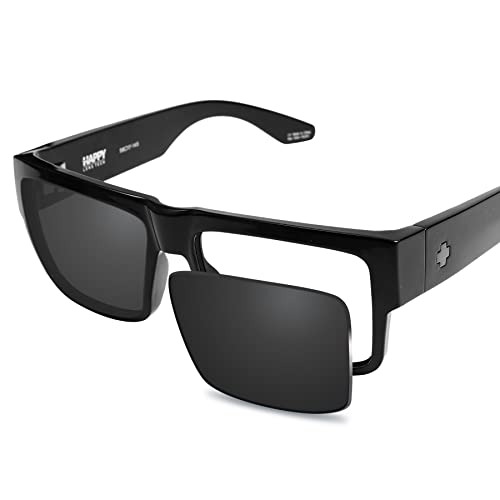 Image of 100% Precise-Fit Replacement Sunglass Lenses for Spy Optic Cyrus