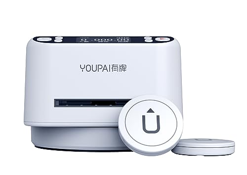 BongBingBoo YOUPAI Automatic Card Dealer Machine 3rd Gen(Latest Gen), Up to 8 Players, for Uno, Blackjack and Other Card Games&Board Games.