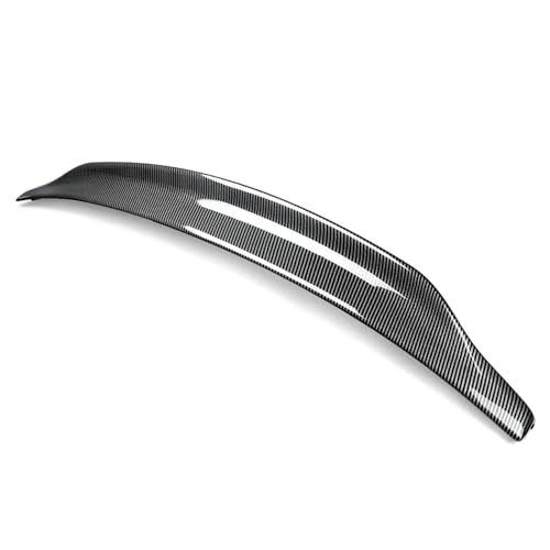 Aileron de coffre arrière pour corriger la ligne trop sage de l'A5 B8 avec un becquet bec de canard