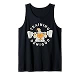 Official Disney Merchandise Disney Hercules Training Like a Demigod Débardeur