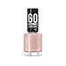 Rimmel 60 Seconds Super Shine Smalto, Smalto asciugatura rapida, Colore...