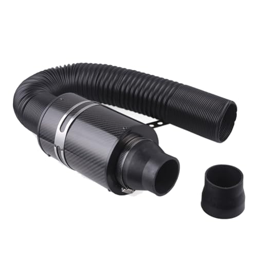 Kit de filtro de admisión de aire universal para proyectos de modificación de coche
