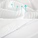 Bedsure Topper Colchón Viscoelástico 150x190x7cm de Memory Foam - Sobrecolchon Antiestático con...