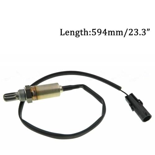 Capteur d'oxygène d'échappement sonde lambda pour éteindre le voyant moteur - 3
