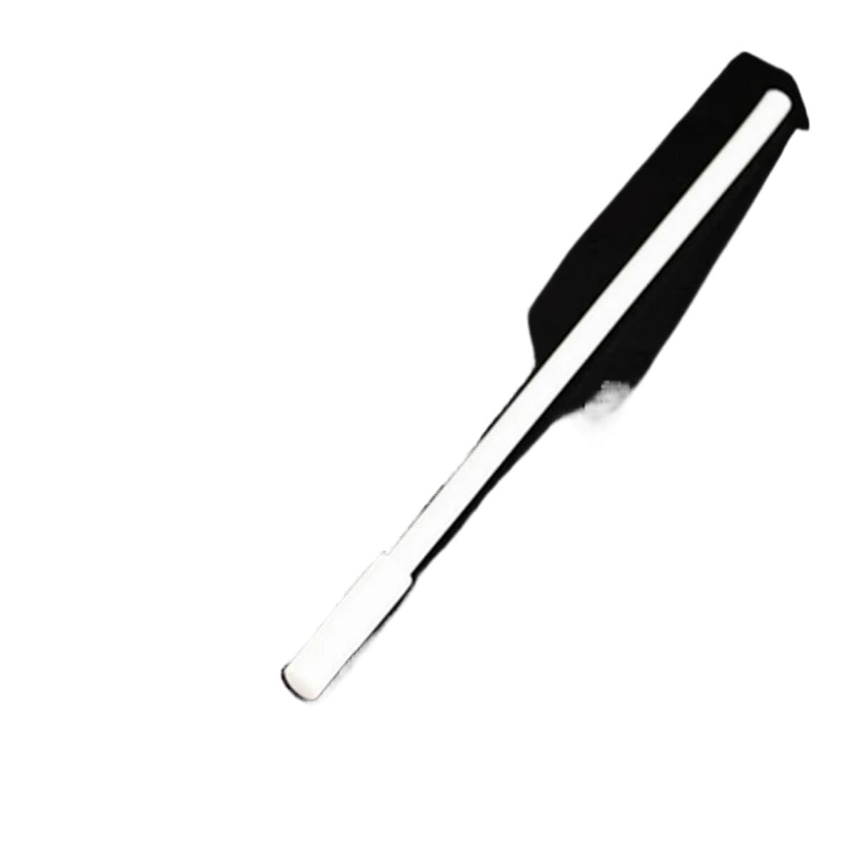Barra di agitazione, 1 PZ 150-400mm Nucleo in acciaio inossidabile Agitatore Retriever F4 Stir Riciclaggio Aste Attrezzatura da laboratorio(400mm)