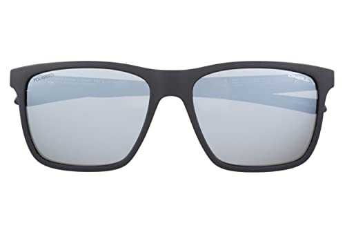 O'NEILL 9005 2.0 Men's Polarized Square Large Fit Sunglasses, 58 mm, UV Protection2