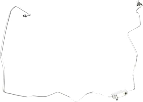 Conjunto de manguera automotriz Hvac, compatible con Camry Base Sedan 2009 2007-2009 Camry LE Sedán, Camry XLE Sedan 2007-2008 Camry CE Sedan AC