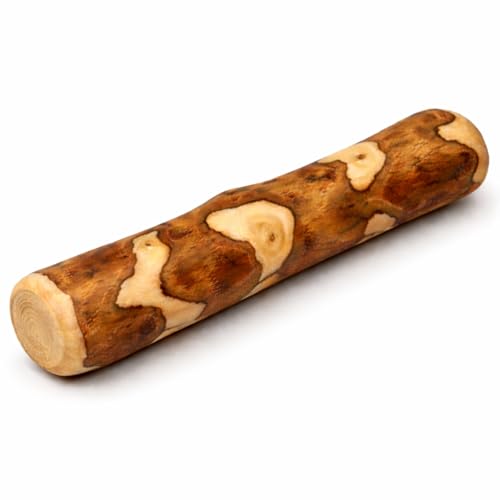 Alp Chew Kauholz für Hunde Olivenholz XL Kauspielzeug Hund