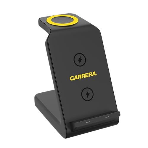 Wireless Charger Stand 3-in-1