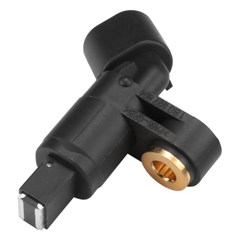 Bohaner 2x ABS Sensor Vorne Rechts Links für V..W G.o/lf 4 IV Polo 6N1 6N2 A3 8L Seat Radsensor 1J0927803 1J0927804 Drehzahlsensor Raddrehzahl