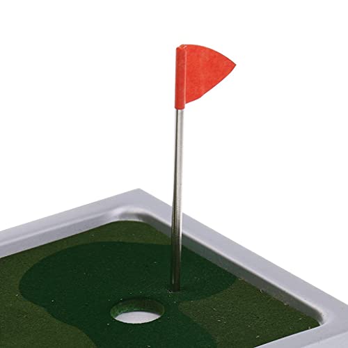 Jeu de golf de table miniature pour décompresser et se détendre