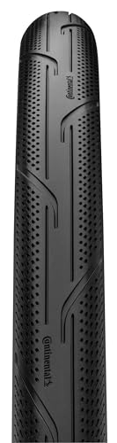 Continental Contact Urban Bicycle Tyres, Black, 37-622