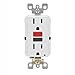 Leviton R72-GFNT1-0RW 15 Amp White SmartlockPro Self-Test GFCI