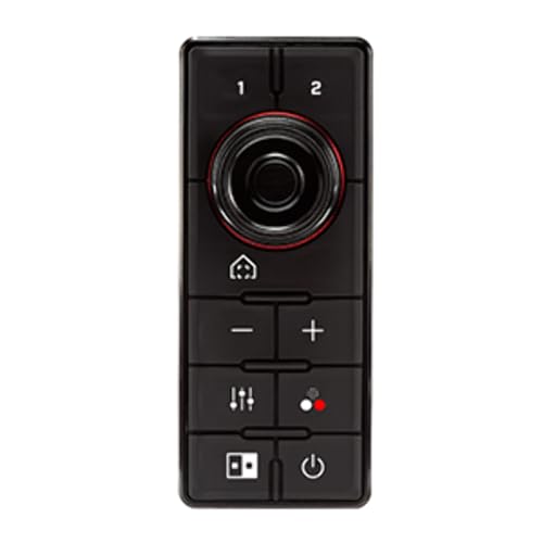 JCU3 Joystick Control para navegación nocturna segura M132 M232