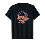 20SYCK00031A-001 Cobra Kai Miyagi-Do Karate Bonsai Logo T-Shirt