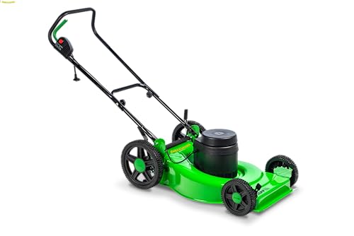 Trapp - Cortador De Grama Elétrico Reciclador RC-51E 2500W - 220V