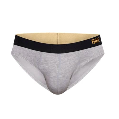 Athletic Active Brief | Soft Stretch Cotton for Breathable Comfort | Contoured Pouch for Secure Support | Low-Rise Fit