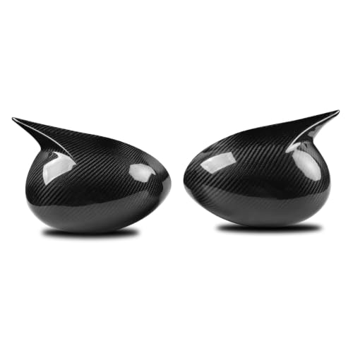 Coque de rétroviseur extérieur carbone MINI R56 R60 accessoire tuning auto