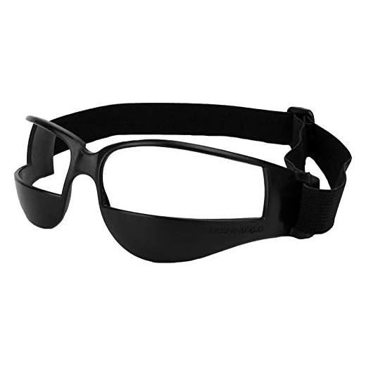 Dribbling Goggles for Basketball and Soccer