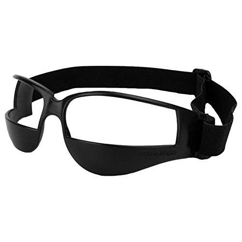 Gafas de baloncesto para dribbling y deportes de dribbling Specs para entrenamiento de fútbol, baloncesto, 1 unidad
