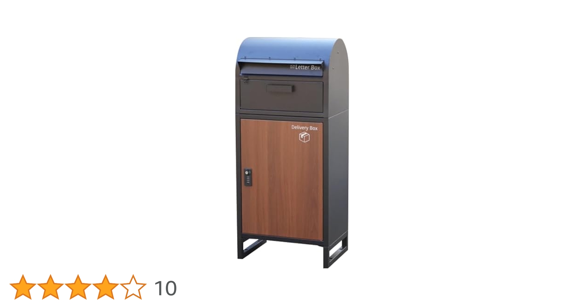 YouTen(ユーテン) 宅配ボックス 大容量 新品未使用 Amazon.co.jp: YouTen(ユーテン) 宅配ボックス 大容量 ダイヤル