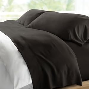 Cariloha Retreat 4-Piece Sateen She...
