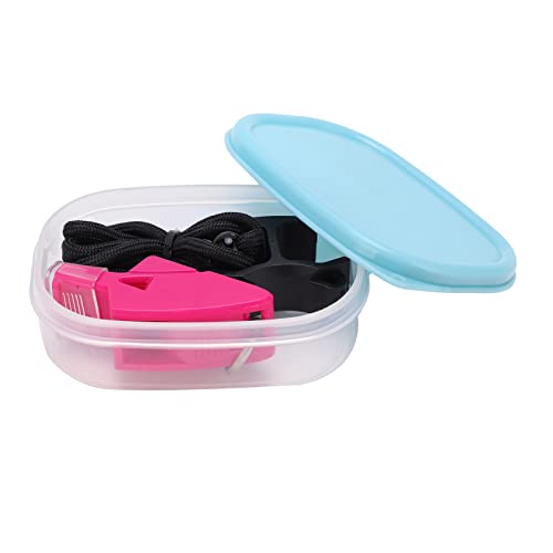 Silbato profesional de plástico para árbitros y deporte miniatura 6