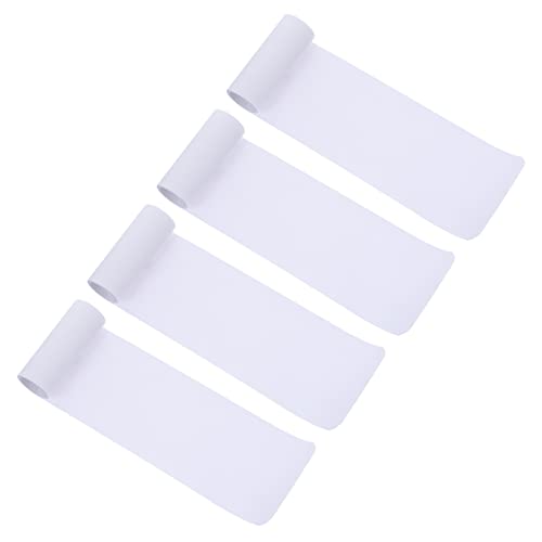 CIYODO 4pcs Slip Stickers for Wall Bathroom Stickers for Wall Slip Tape Grip Tape for Stairs