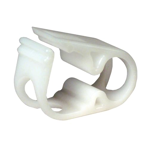 Home Brew Syphon Tube Clip Pipe Hose Flow Control Wine Beer Making Clamp Holder