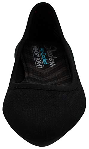 Skechers Women's Cleo-Wham Ballet Flats2