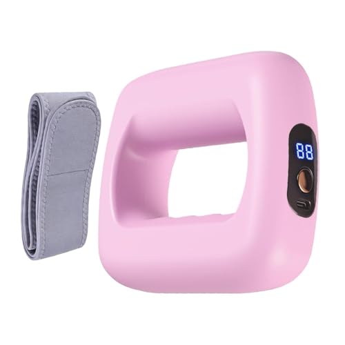 Herramienta de banda de dispositivo – Alto rendimiento Recargable Inalámbrico Modelar, Abdominales, 2 Modos, 5 Velocidades Multifuncional Anillo Cuerpo | Multipurpose Outdoor Indoor Utility