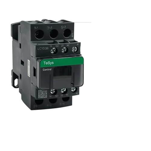Bobine 110V pour contacteur tripolaire AC 3P assurant une commutation de puissance stable
