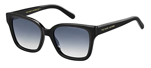 Marc Jacobs Marc 458/s Sunglasses, Black, 53 Unisex