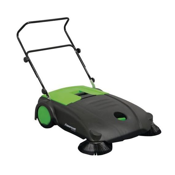 Barredora industrial HKM 801