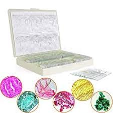 BIOLOGICAL HUB - BIOLOGY MICROSCOPE PREPARED PERMANENT BOTANY,ZOOLOGY,HISTOLOGY,MICROBIOLOGY SLIDES (SET OF 100 SLIDES) (B0CBZCM2YM) Amazon Price History, Amazon Price Tracker