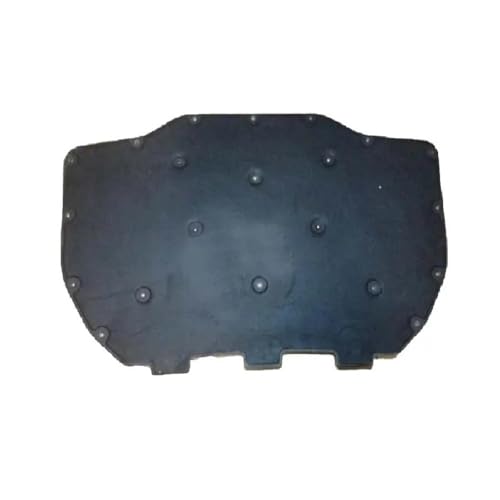 Coussin de capot en coton pour BMW Série 5 F07 GT 2010-2016
