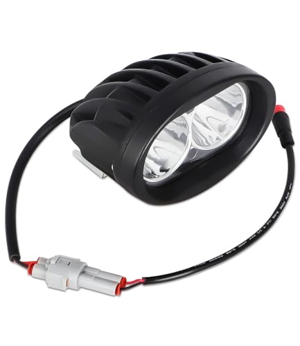 E-Bike LED Headlight, Fit for Rad Power Bikes Mini Rover Expand Runner, High...