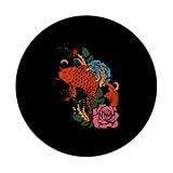 Zoom IMG-2 koi pesce fresco tatuaggio giapponese Zoom IMG-2 koi pesce fresco tatuaggio giapponese