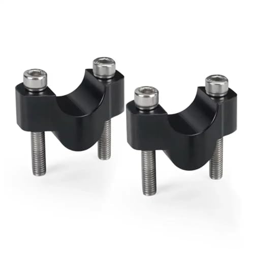 Pince de guidon CFMOTO 450MT rehausseur en alu pour soulager le dos en roadtrip