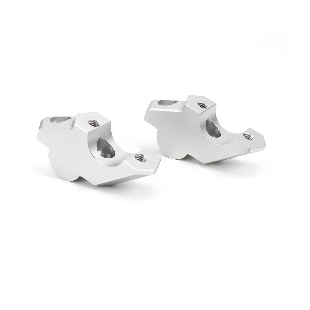 Rehausseur guidon 28mm Voge 900 DSX pour les longs voyages trail