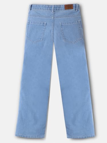Image of Urbano Juniors Boy's Loose Mid Rise Jeans