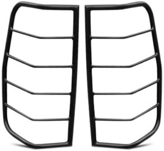 Steelcraft 32020 94-01 DODGE RAM TLG BLK Tail Light Guards