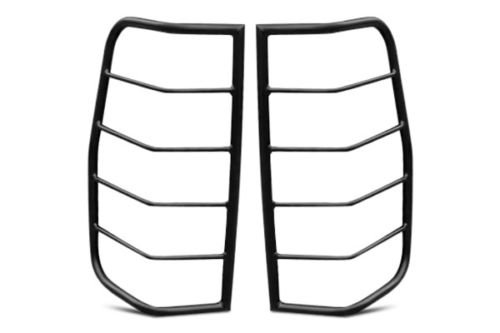 Steelcraft 32020 94-01 DODGE RAM TLG BLK Tail Light Guards