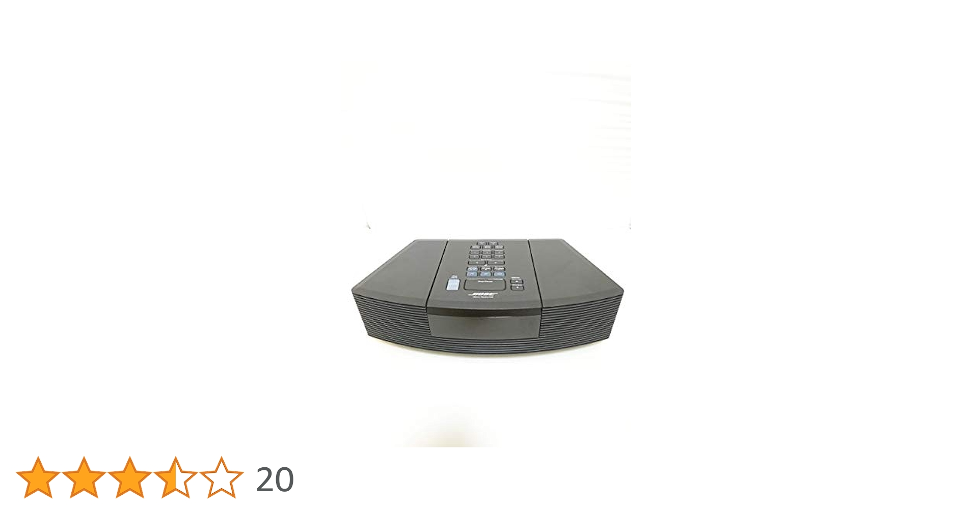 Amazon.co.jp: Bose AWRC/0G Wave Radio/CD ウェーブラジオ/CD