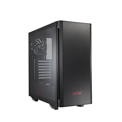 ADATA XPG Invader Mid-Tower ATX Gaming-Gehäuse weiß