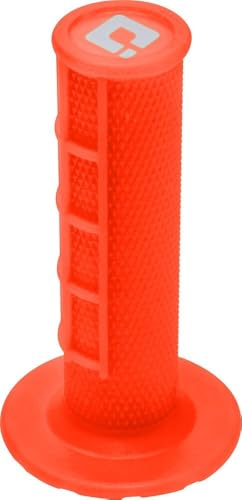 Brand: ODI MANOPOLE A BLOCCAGGIO RAPIDO Half-Waffle MX FLUO ARANCIONE